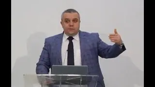 "Мала закваска квасить все тісто", пастор Олександр Зайцев
