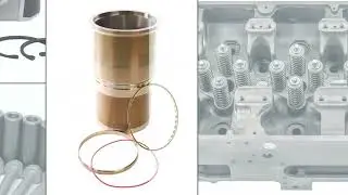 ISX Parts Showcase