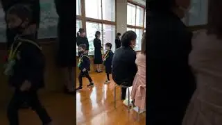 2021/3/21 卒園式　6