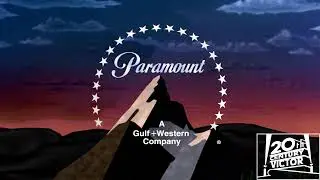Paramount Pictures (1988-1989) logo remake (2018 UPDATE)