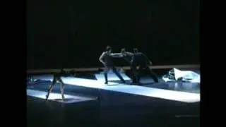 Stillness of an empty move (2009)