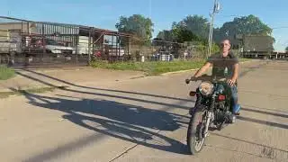 Classic BMW #R80 RIDE!!!