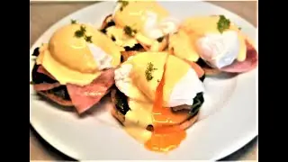 Krolewskie sniadanie Eggs Royar Jajka krolewskie