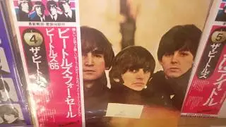 Виниловые пластинки The Beatles на продажу часть 1 Record for Sale  Vol 1
