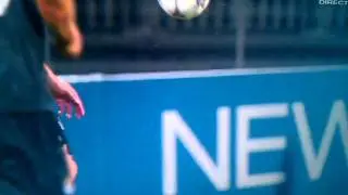 Haris Seferovic Amazing Golazo Lyon 0-2 Real Sociedad 20.08.2013