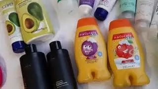 Заказ AVON по 1/2020 каталогу/большой заказ, маски, джегинсы, лосьоны😍😍😍