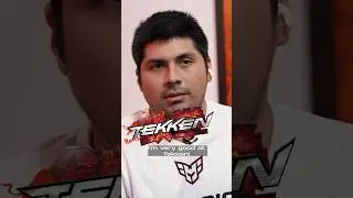"I would go pro in Tekken"