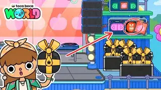 WHY DID NOT ANYONE NOTICE THIS?? New Secrets and Hacks | Toca Boca WORLD 🌍