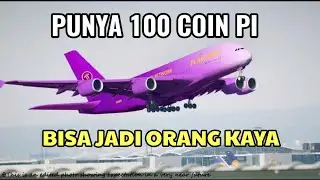 PERHITUNGAN ANALISIS KOIN PI NETWORK JIKA BEGINI❗ GO FREEDOM