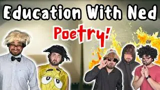 The Poetry Challenge! | Education with Ned