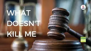 Stop Abuse Campaign   'What Doesn't Kill Me' Screening with Live Panel