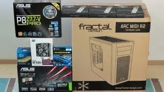My New Gaming PC May 2013