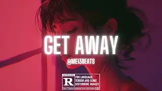 Lofi Drill x Melodic Drill Type Beat - "Get Away" | UK Drill Type Beat 2024
