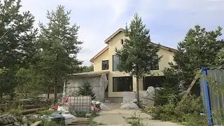 Перепелкино. Помогаем заказчику исправлять косяки строителей