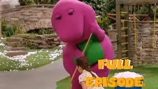 Barney & Friends: TWATS / TNOT!💜💚💛 | Season 8, Episode 3 | Full Episode | SUBSCRIBE