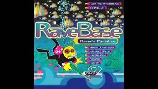 Rave Base Phase 2 CD 1 und 2