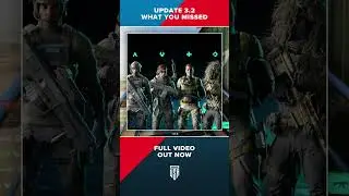 What You Missed in Update 3.2