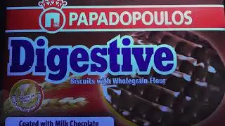 Papadopoulou Digestive ad
