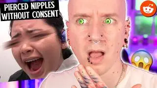 Am I The A-Hole 9 - Piercing Fail Edition | Roly