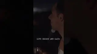 I Asked Life...
