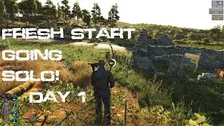 SCUMGame, Fresh Start Going Solo! 