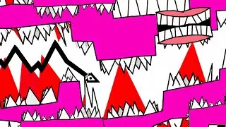 AVANT-GARDE Top 1 Demon — TEETH FORTRESS II by Koko — 4K Full Detail Showcase