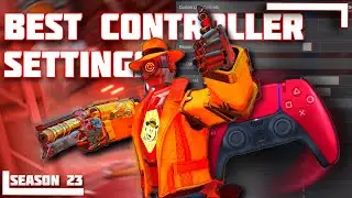 Dominate Apex Legends Season 23 with These Controller Settings!