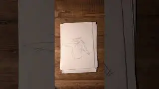 Watch the sketches come to life. 46 different drawings