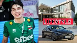 Simeon Nikolov (Volleyball Player) Net Worth, Age, Girlfriend, Income, House, Facts, Lifestyle 2024
