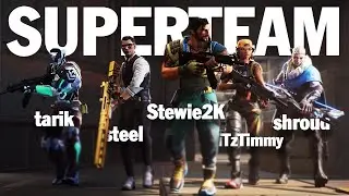 We built a SUPER TEAM for Premier.  |   Match 1 