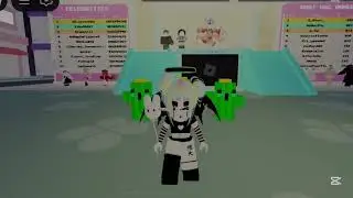 NUNCA MUDA? (Unofficial Roblox Music Video)