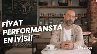Cafe Sabor || Adisyo ile Lezzetlerin Arkasındaki Teknoloji 2. Bölüm
