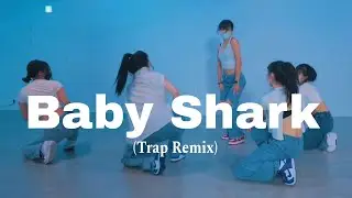 Baby Shark (Trap Remix) / Sun J Choreography