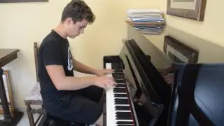 Deorro - Bailar feat. Elvis Crespo (piano arrangement by Giovanni Lombardo)
