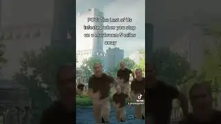 POV: The Last of Us infected when you step on a mushroom 5 miles away 