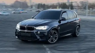 ДРИФТ НА X5M ПО ЦЕНТРУ МОСКВЫ! ДТП НА МИНСКОМ ШОССЕ…