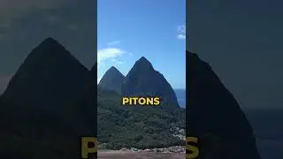 My FAVORITE Caribbean Island (St Lucia)🌴