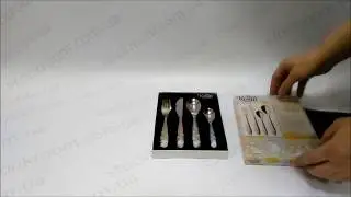 Столовые приборы для детей Krauff