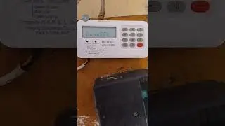 How to Check For the second recharge token code in a KPLC prepaid meter #viral #tutorial