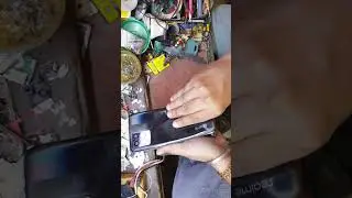 Realme 8 Pro back panel open #shorts