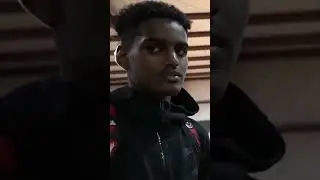 Bro almost got slept 