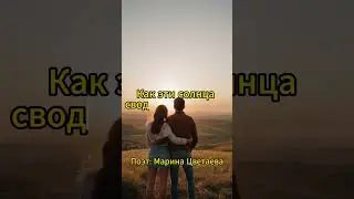Два солнца стынут — о Господи, пощади… #shorts #цветаева #маринацветаева #миркниг #песнясосмыслом