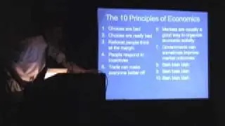 Principles of economics, translated