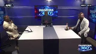 DIASPORA 360° 🔴 Political Debate Senegal & Diaspora + DIOMAYE faces the press (11 PM Italy)