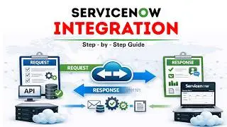Master ServiceNow Integration (2026) from SCRATCH | Learn APIs & Web Services step by step