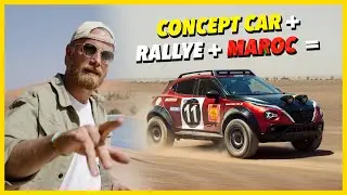 24H pour CRÉER du CONTENU de FOU sur le NISSAN JUKE HYBRID RALLY TRIBUTE !