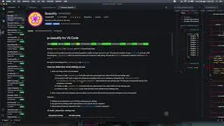 Beautify Code en Visual Studio Code