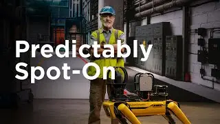 Predictably Spot-On Industrial Inspection | Boston Dynamics