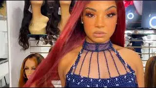 JWASHPRODUCTIONS X W.I.G.S. (Weave International Glam Studio)