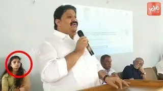 MLA Rachamallu Siva Prasad Reddy Conducted Health Camp For Deaf&Dumb Children | YSRCP | YOYO TV NEWS